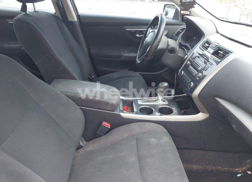 Photo 5 of 2014 Nissan Altima 2.5 S (VIN 1N4AL3AP8EN370637)
