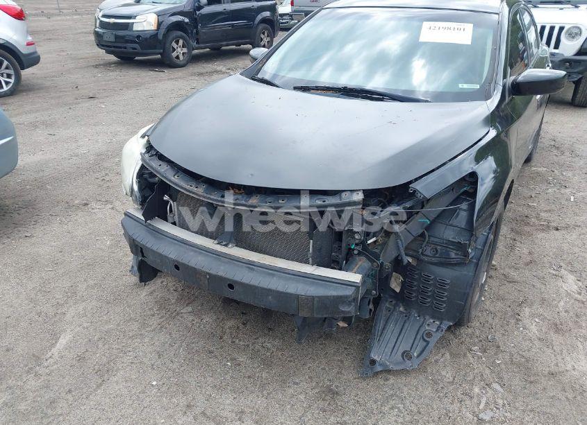 Photo 6 of 2014 Nissan Altima 2.5 S (VIN 1N4AL3AP8EN370637)