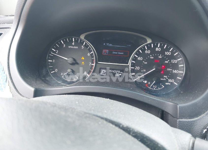 Photo 7 of 2014 Nissan Altima 2.5 S (VIN 1N4AL3AP8EN370637)