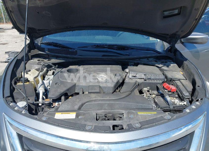Photo 10 of 2014 Nissan Altima 2.5 S (VIN 1N4AL3AP8EN370962)