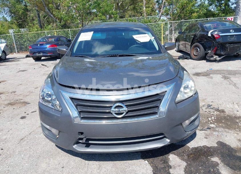 Photo 12 of 2014 Nissan Altima 2.5 S (VIN 1N4AL3AP8EN370962)