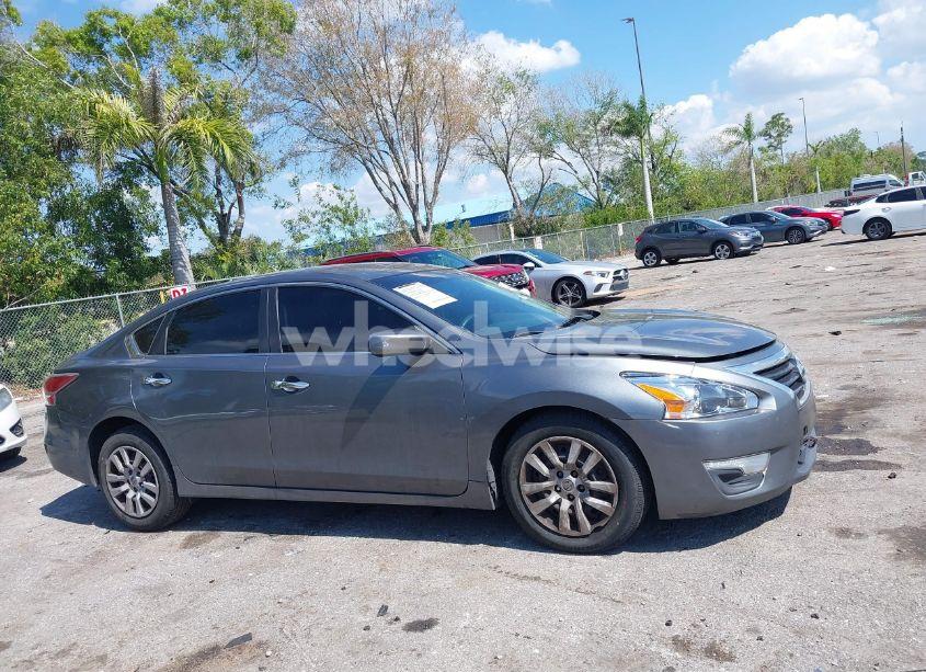 Photo 13 of 2014 Nissan Altima 2.5 S (VIN 1N4AL3AP8EN370962)