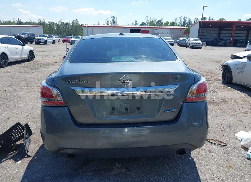 Photo 16 of 2014 Nissan Altima 2.5 S (VIN 1N4AL3AP8EN370962)
