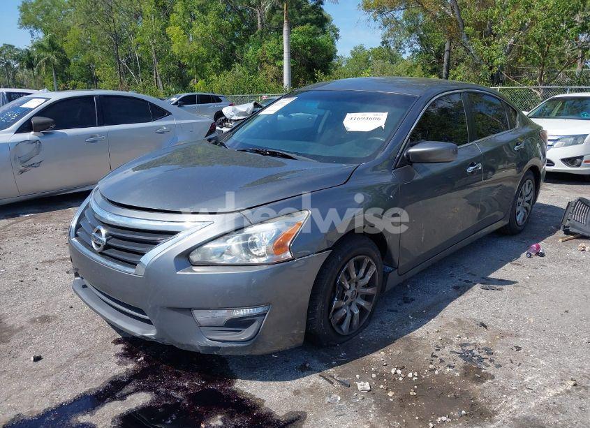 Photo 6 of 2014 Nissan Altima 2.5 S (VIN 1N4AL3AP8EN370962)