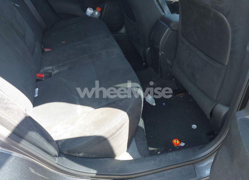 Photo 8 of 2014 Nissan Altima 2.5 S (VIN 1N4AL3AP8EN370962)