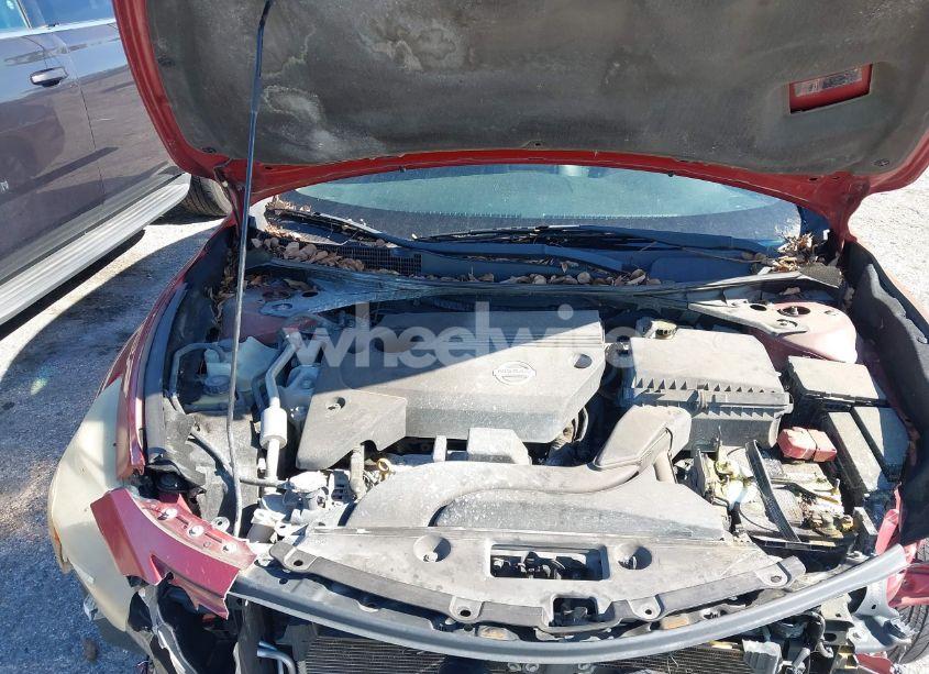 Photo 10 of 2014 Nissan Altima 2.5/2.5 S/2.5 SL/2.5 SV (VIN 1N4AL3AP8EN374252)