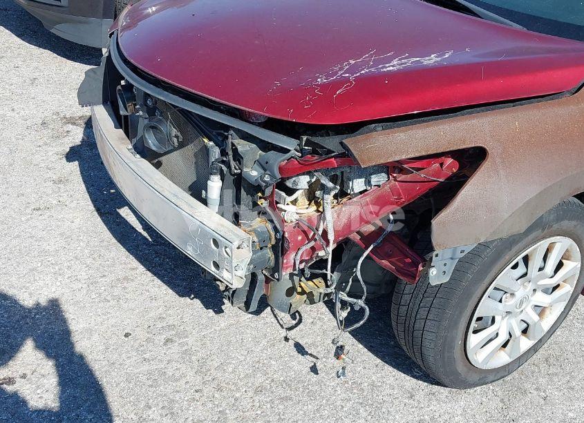 Photo 13 of 2014 Nissan Altima 2.5/2.5 S/2.5 SL/2.5 SV (VIN 1N4AL3AP8EN374252)