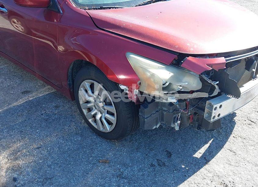 Photo 14 of 2014 Nissan Altima 2.5/2.5 S/2.5 SL/2.5 SV (VIN 1N4AL3AP8EN374252)