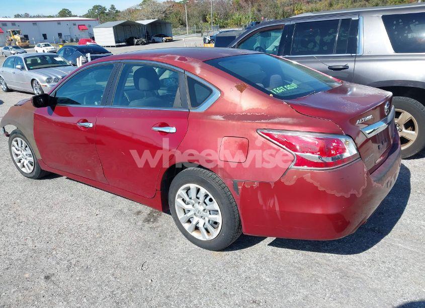 Photo 3 of 2014 Nissan Altima 2.5/2.5 S/2.5 SL/2.5 SV (VIN 1N4AL3AP8EN374252)