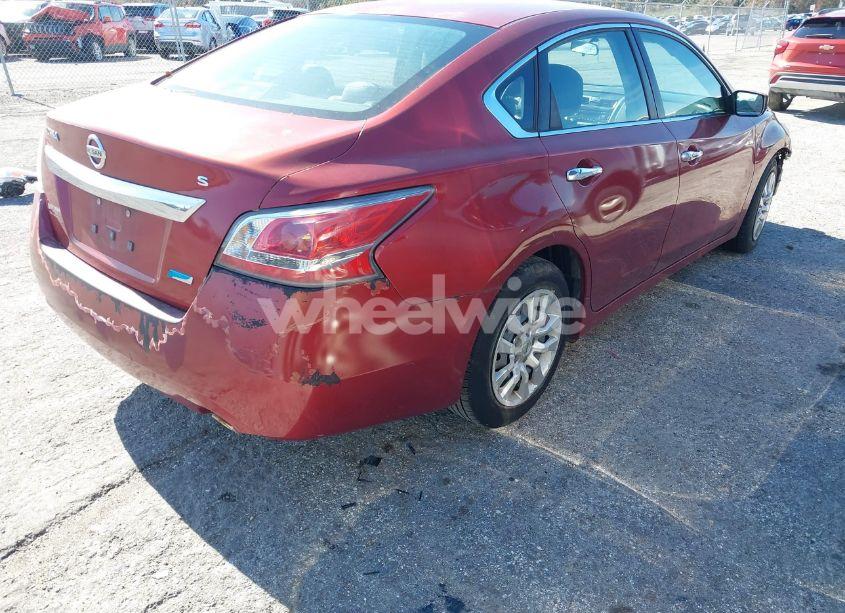 Photo 4 of 2014 Nissan Altima 2.5/2.5 S/2.5 SL/2.5 SV (VIN 1N4AL3AP8EN374252)