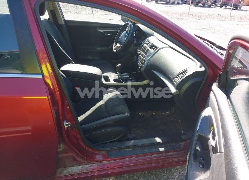 Photo 5 of 2014 Nissan Altima 2.5/2.5 S/2.5 SL/2.5 SV (VIN 1N4AL3AP8EN374252)