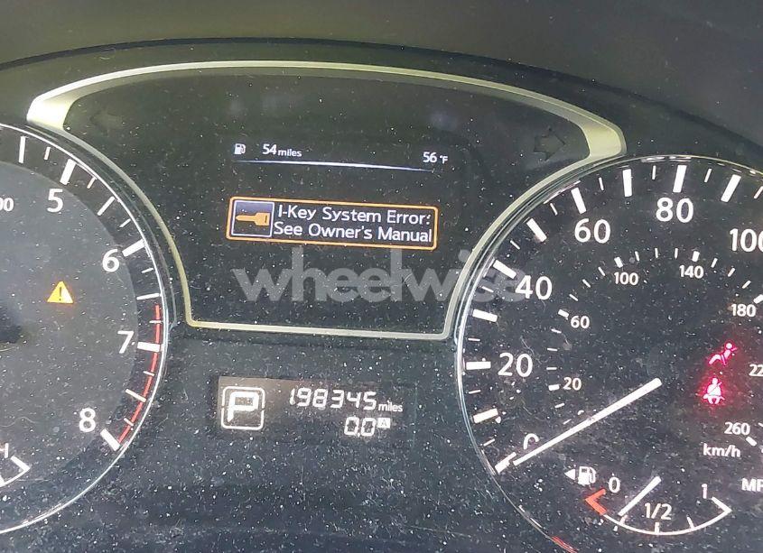 Photo 7 of 2014 Nissan Altima 2.5/2.5 S/2.5 SL/2.5 SV (VIN 1N4AL3AP8EN374252)