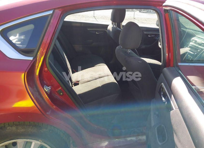 Photo 8 of 2014 Nissan Altima 2.5/2.5 S/2.5 SL/2.5 SV (VIN 1N4AL3AP8EN374252)