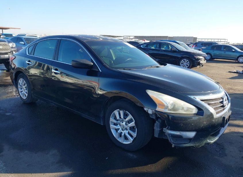 2014 Nissan Altima 2.5/2.5 S/2.5 SL/2.5 SV (VIN 1N4AL3AP8EN374767) main photo