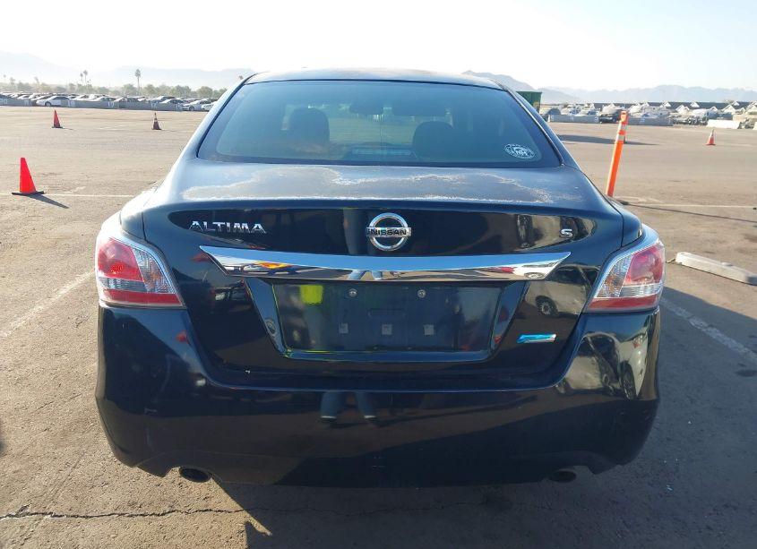 Photo 16 of 2014 Nissan Altima 2.5/2.5 S/2.5 SL/2.5 SV (VIN 1N4AL3AP8EN374767)