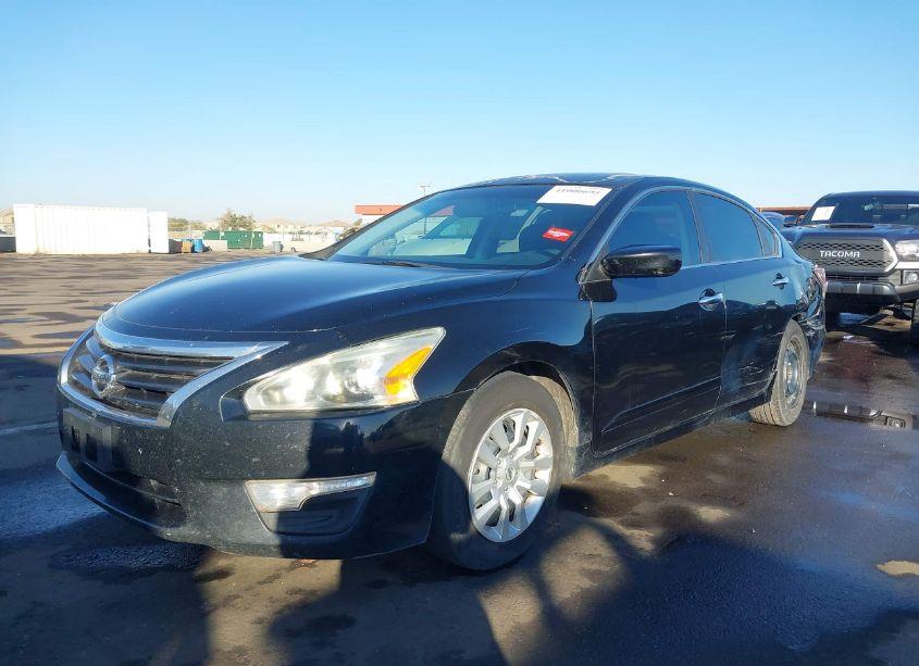 Photo 2 of 2014 Nissan Altima 2.5/2.5 S/2.5 SL/2.5 SV (VIN 1N4AL3AP8EN374767)