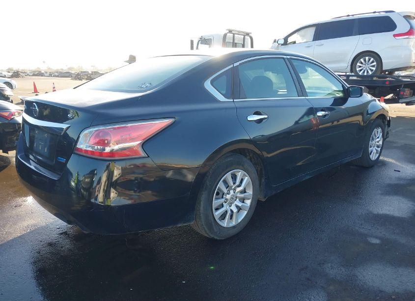 Photo 4 of 2014 Nissan Altima 2.5/2.5 S/2.5 SL/2.5 SV (VIN 1N4AL3AP8EN374767)