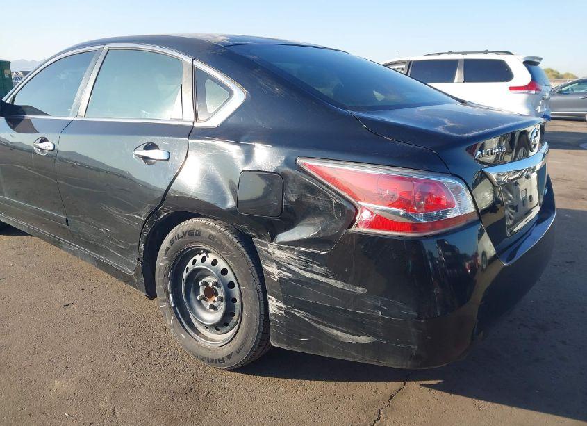 Photo 6 of 2014 Nissan Altima 2.5/2.5 S/2.5 SL/2.5 SV (VIN 1N4AL3AP8EN374767)