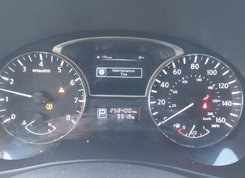 Photo 7 of 2014 Nissan Altima 2.5/2.5 S/2.5 SL/2.5 SV (VIN 1N4AL3AP8EN374767)