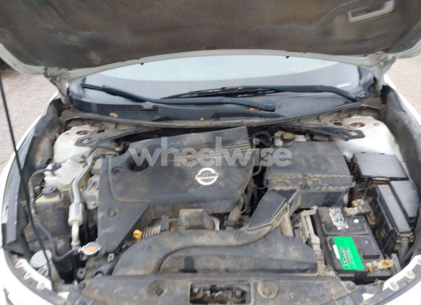 Photo 10 of 2014 Nissan Altima 2.5 S (VIN 1N4AL3AP8EN382691)