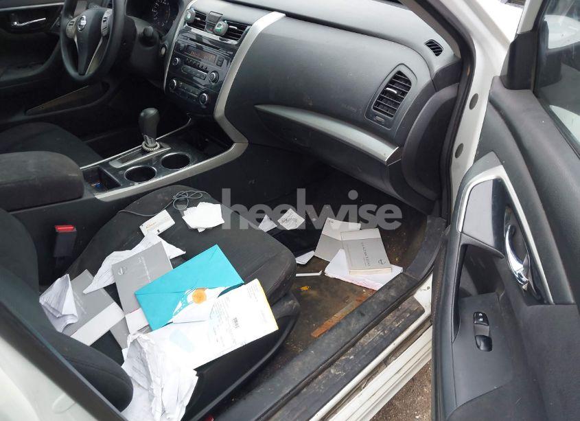 Photo 5 of 2014 Nissan Altima 2.5 S (VIN 1N4AL3AP8EN382691)