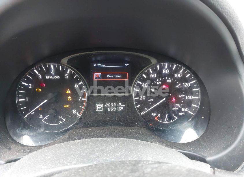 Photo 7 of 2014 Nissan Altima 2.5 S (VIN 1N4AL3AP8EN382691)