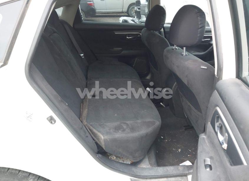 Photo 8 of 2014 Nissan Altima 2.5 S (VIN 1N4AL3AP8EN382691)