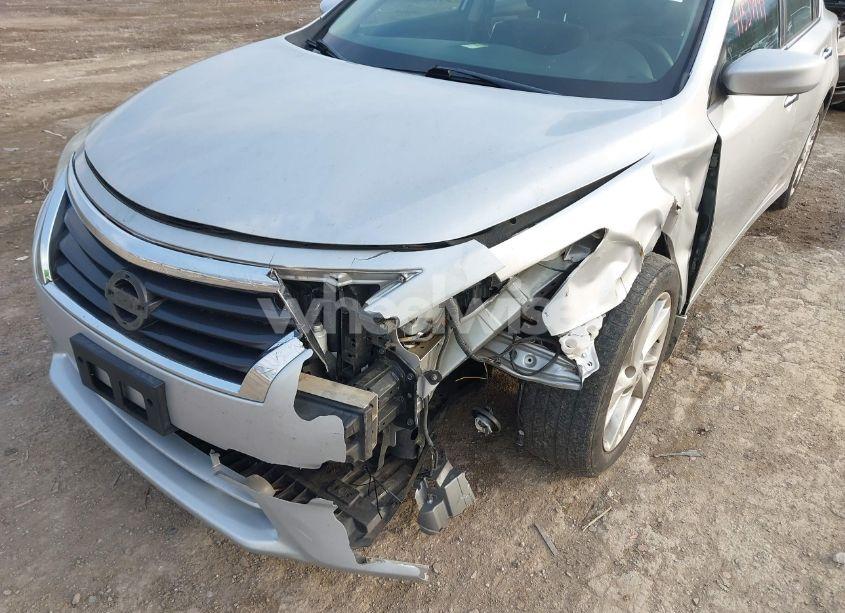 Photo 12 of 2014 Nissan Altima 2.5 S (VIN 1N4AL3AP8EN383839)