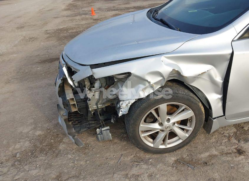 Photo 13 of 2014 Nissan Altima 2.5 S (VIN 1N4AL3AP8EN383839)