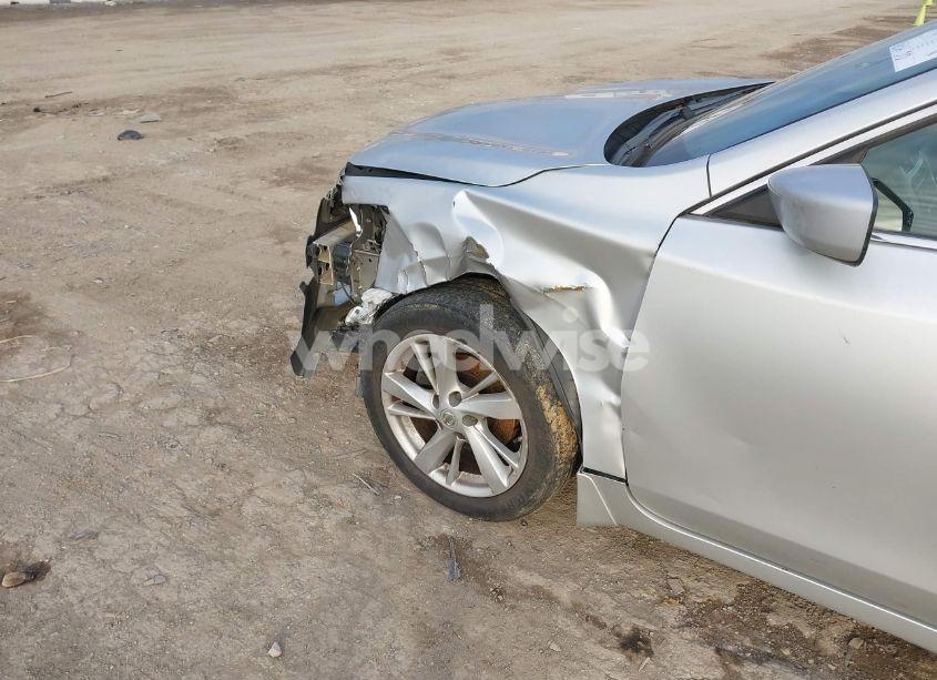 Photo 14 of 2014 Nissan Altima 2.5 S (VIN 1N4AL3AP8EN383839)