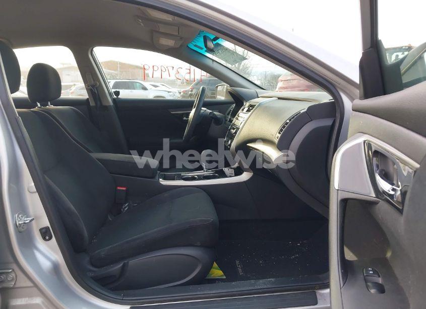 Photo 5 of 2014 Nissan Altima 2.5 S (VIN 1N4AL3AP8EN383839)