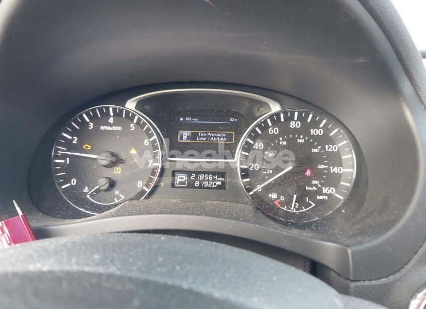 Photo 7 of 2014 Nissan Altima 2.5 S (VIN 1N4AL3AP8EN383839)