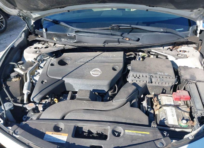 Photo 10 of 2014 Nissan Altima 2.5 S (VIN 1N4AL3AP8EN387390)