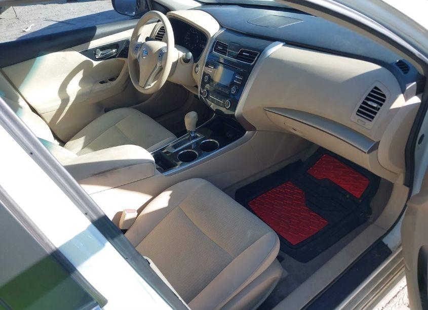 Photo 5 of 2014 Nissan Altima 2.5 S (VIN 1N4AL3AP8EN387390)