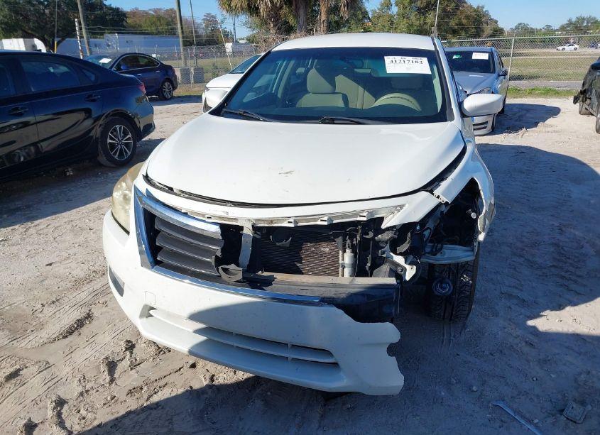 Photo 6 of 2014 Nissan Altima 2.5 S (VIN 1N4AL3AP8EN387390)