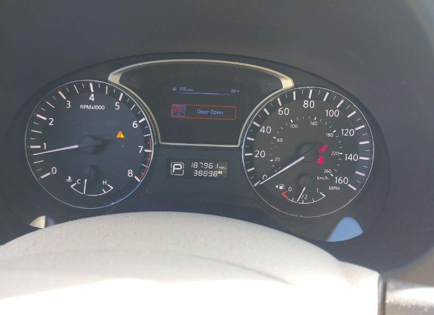 Photo 7 of 2014 Nissan Altima 2.5 S (VIN 1N4AL3AP8EN387390)