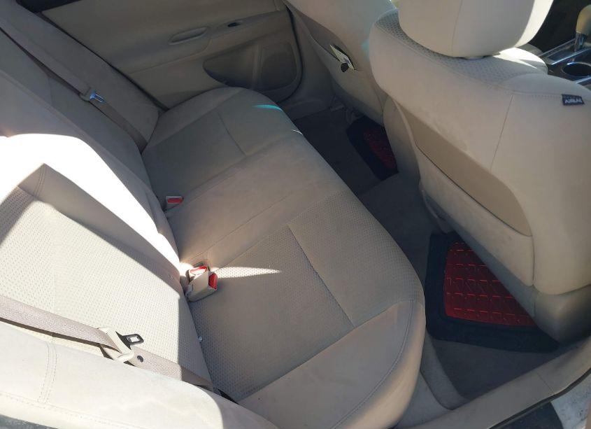 Photo 8 of 2014 Nissan Altima 2.5 S (VIN 1N4AL3AP8EN387390)