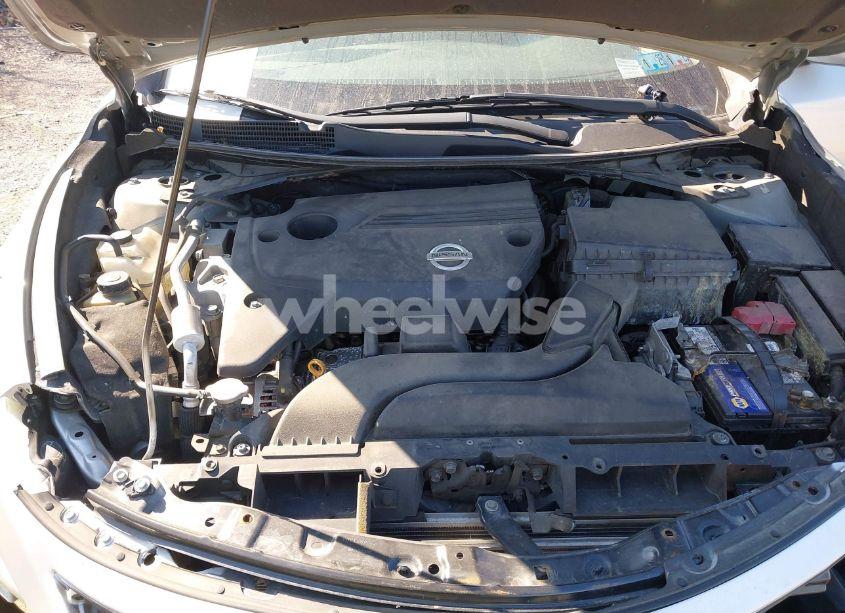 Photo 10 of 2014 Nissan Altima 2.5 S (VIN 1N4AL3AP8EN389432)