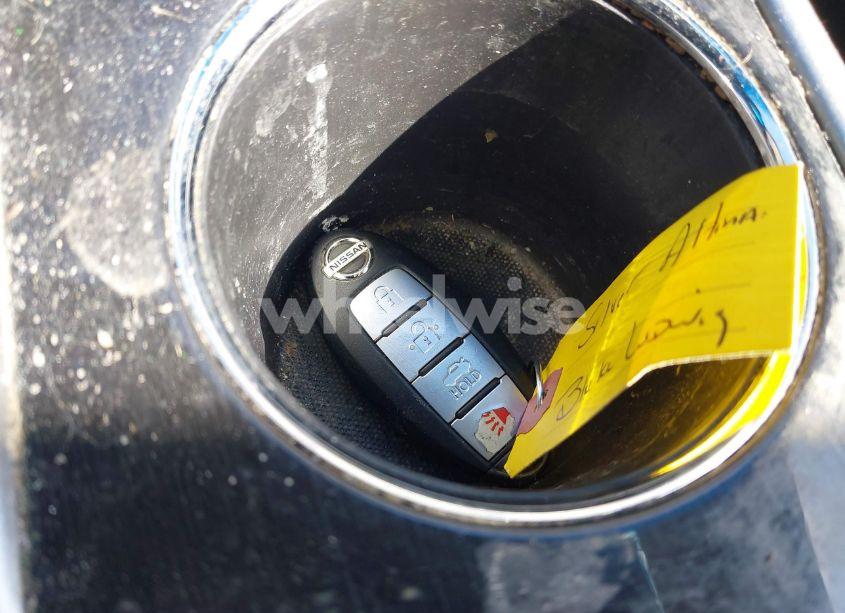 Photo 11 of 2014 Nissan Altima 2.5 S (VIN 1N4AL3AP8EN389432)