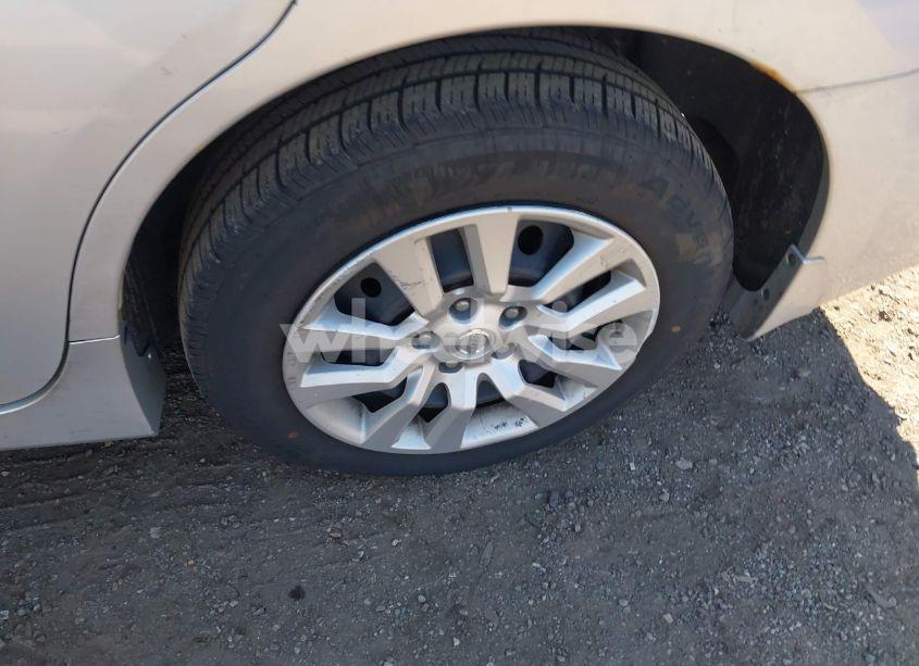 Photo 12 of 2014 Nissan Altima 2.5 S (VIN 1N4AL3AP8EN389432)