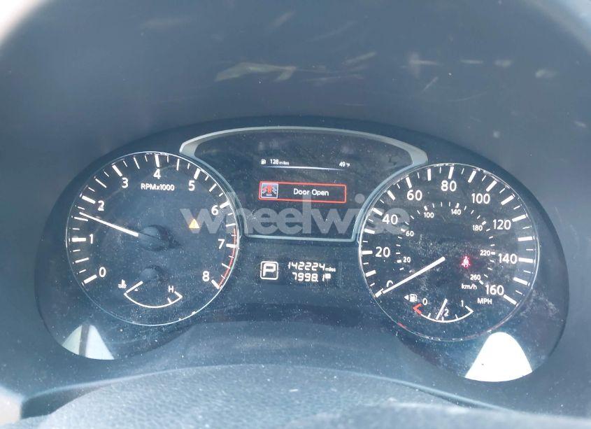 Photo 7 of 2014 Nissan Altima 2.5 S (VIN 1N4AL3AP8EN389432)