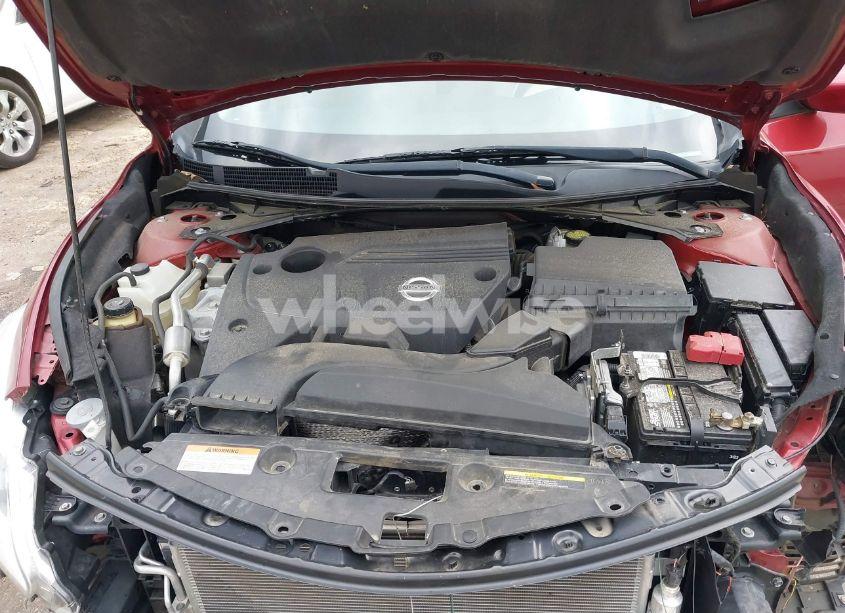 Photo 10 of 2015 Nissan Altima 2.5 SV (VIN 1N4AL3AP8FC105407)