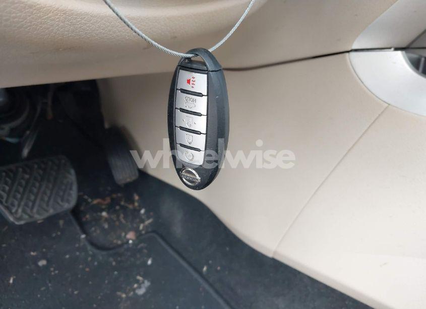 Photo 11 of 2015 Nissan Altima 2.5 SV (VIN 1N4AL3AP8FC105407)