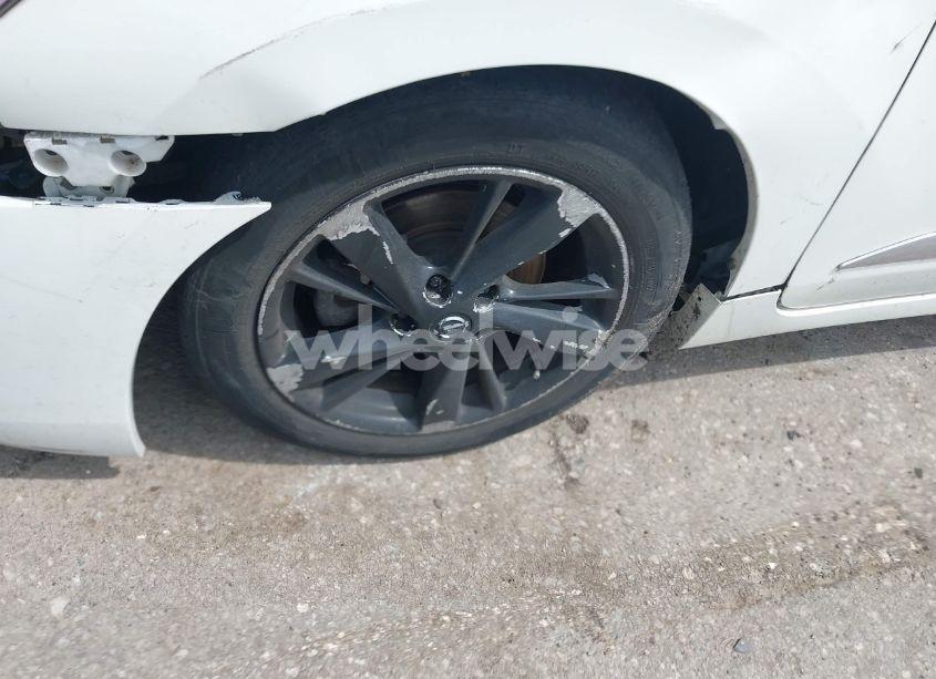 Photo 12 of 2015 Nissan Altima 2.5 SV (VIN 1N4AL3AP8FC108193)