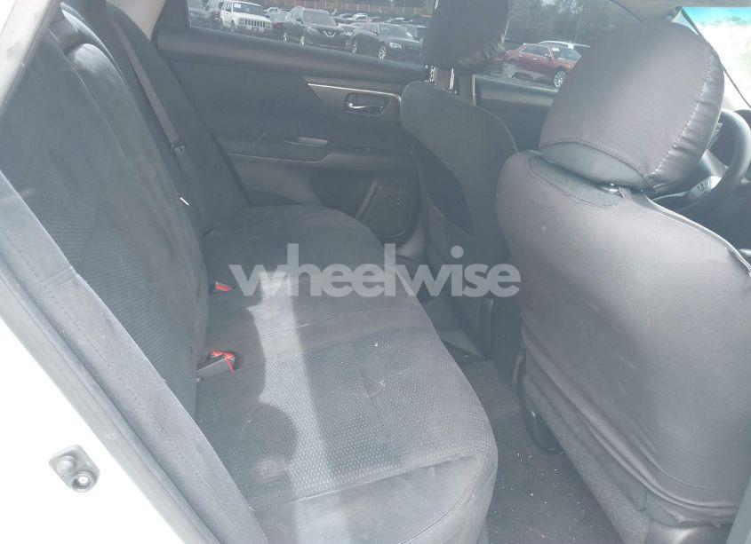 Photo 8 of 2015 Nissan Altima 2.5 SV (VIN 1N4AL3AP8FC108193)