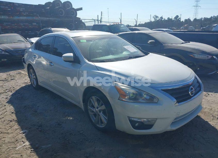 2015 Nissan Altima 2.5 SL (VIN 1N4AL3AP8FC108954) main photo