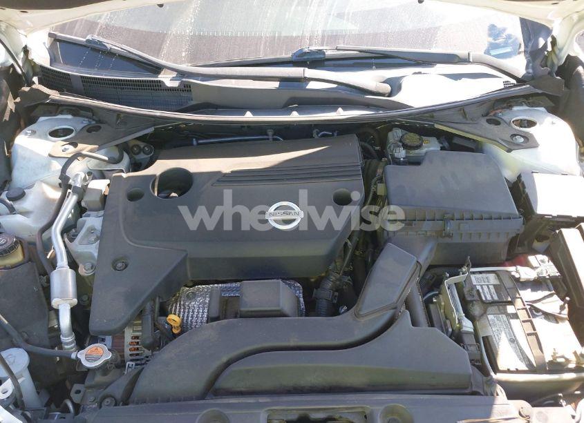 Photo 10 of 2015 Nissan Altima 2.5 SL (VIN 1N4AL3AP8FC108954)
