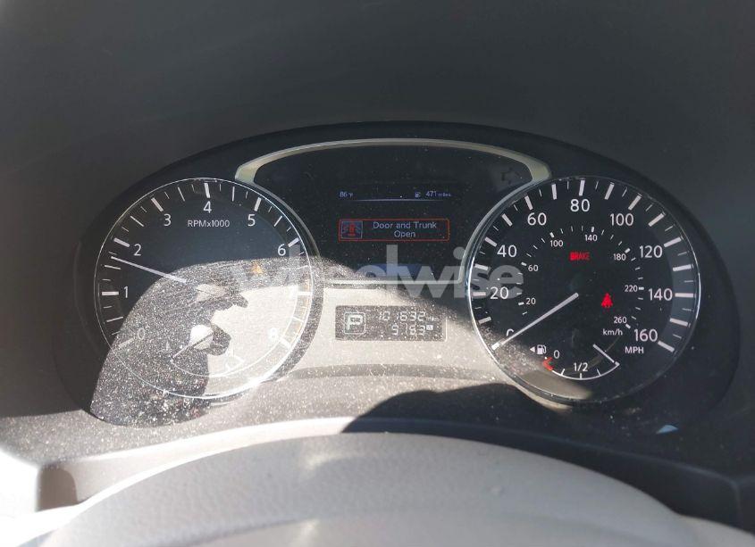 Photo 7 of 2015 Nissan Altima 2.5 SL (VIN 1N4AL3AP8FC108954)