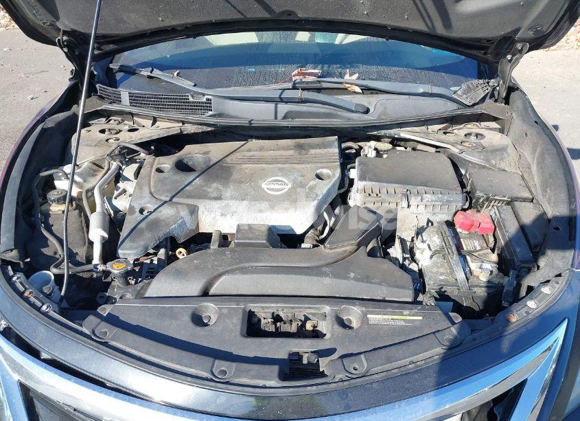 Photo 10 of 2015 Nissan Altima 2.5 S (VIN 1N4AL3AP8FC111496)