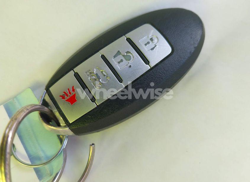 Photo 11 of 2015 Nissan Altima 2.5 S (VIN 1N4AL3AP8FC111496)